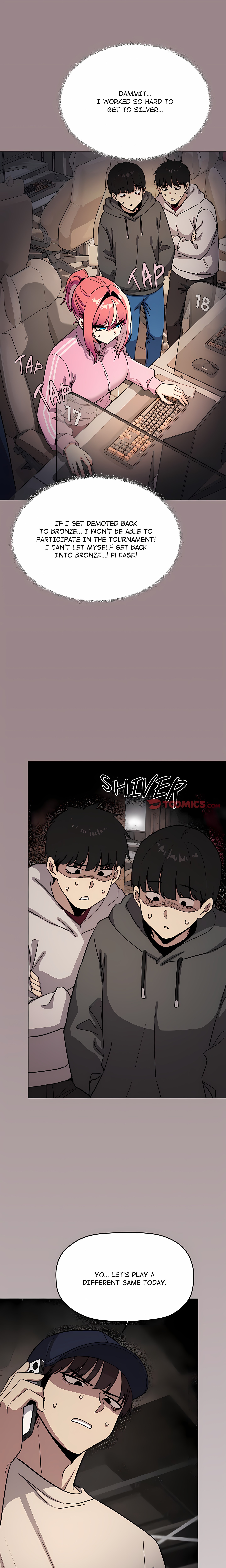 Someone Stop Her! Chapter 103 - Halaman 3
