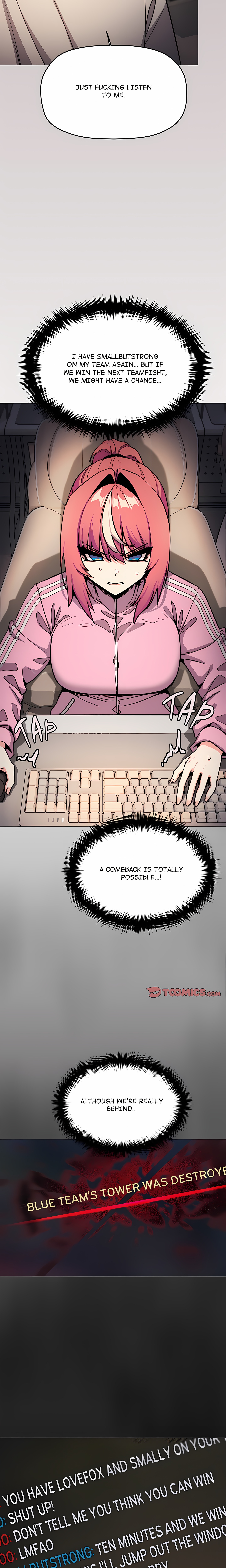 Someone Stop Her! Chapter 103 - Halaman 4