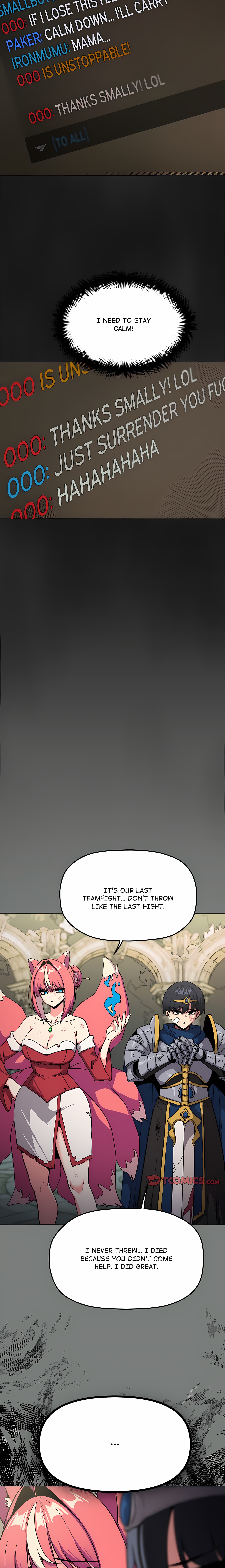 Someone Stop Her! Chapter 103 - Halaman 5