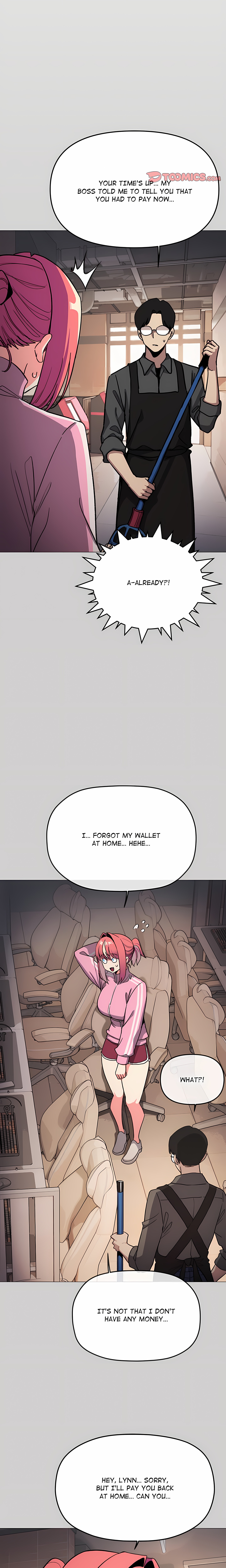 Someone Stop Her! Chapter 103 - Halaman 9