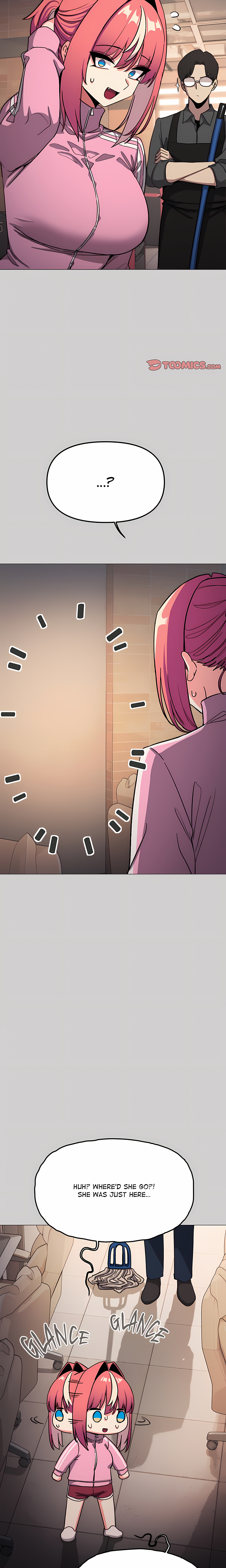 Someone Stop Her! Chapter 103 - Halaman 10