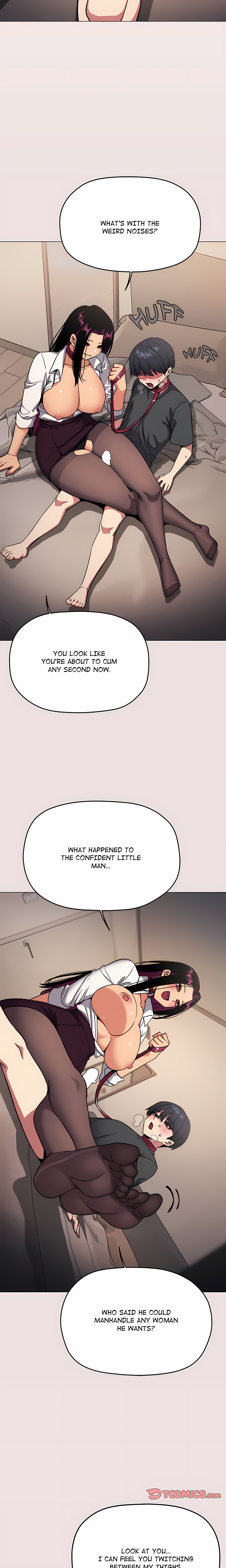 Someone Stop Her! Chapter 103 - Halaman 16
