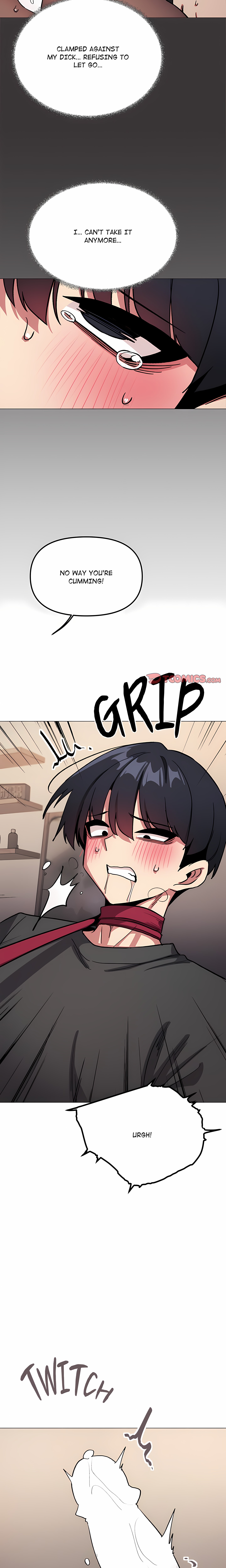 Someone Stop Her! Chapter 103 - Halaman 21