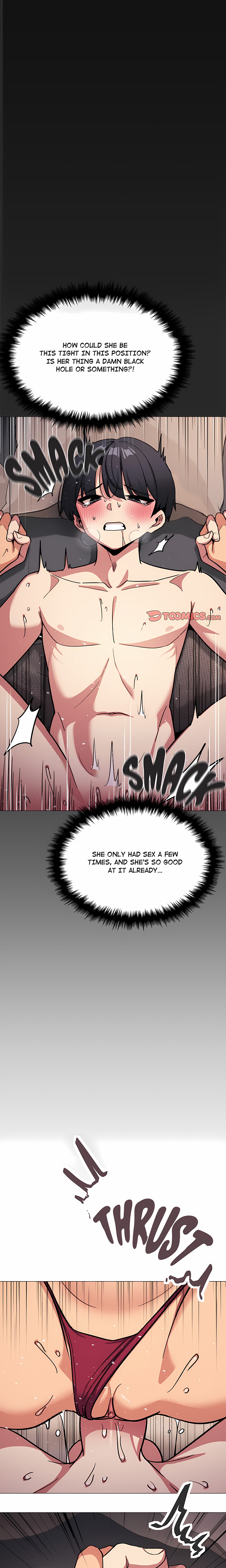 Someone Stop Her! (Uncensored) Chapter 66 - Halaman 2