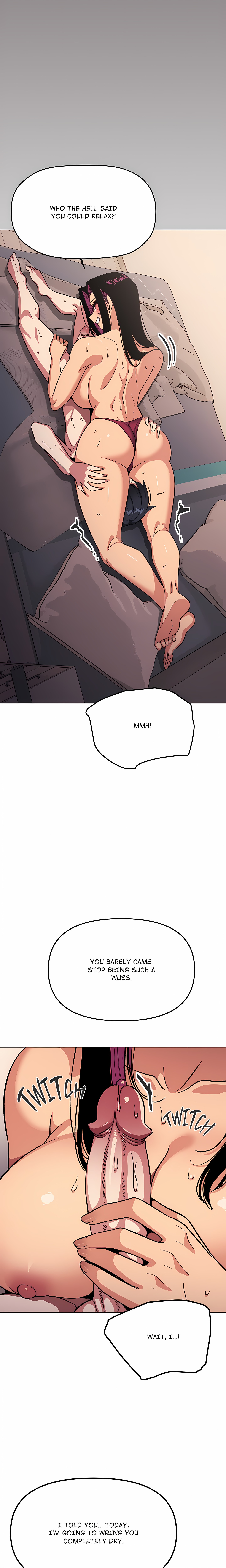 Someone Stop Her! (Uncensored) Chapter 66 - Halaman 6