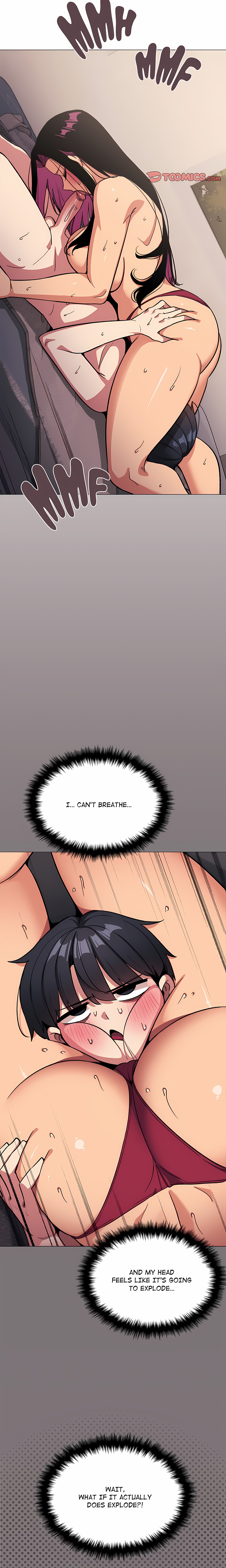 Someone Stop Her! (Uncensored) Chapter 66 - Halaman 9