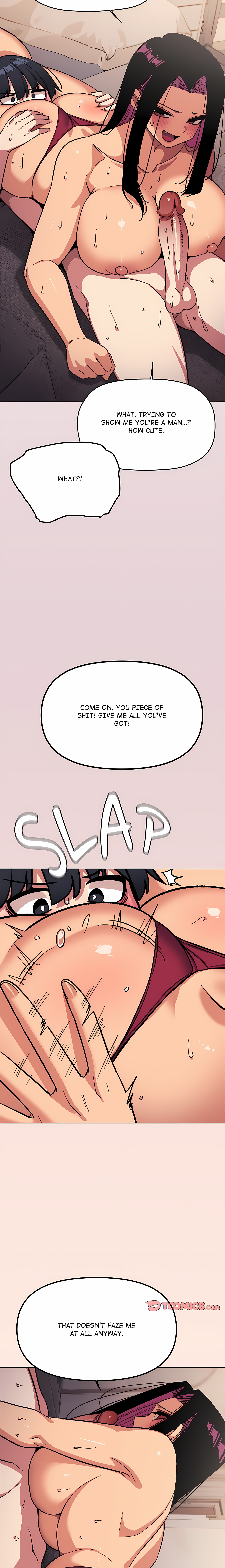 Someone Stop Her! (Uncensored) Chapter 66 - Halaman 15