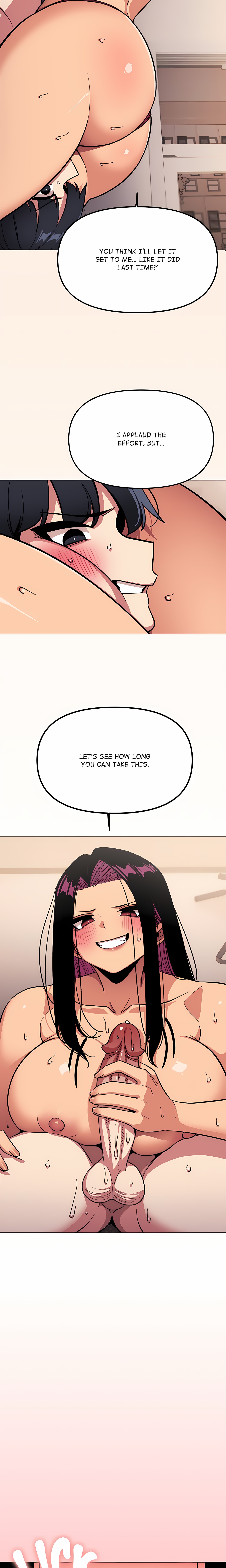 Someone Stop Her! (Uncensored) Chapter 66 - Halaman 16