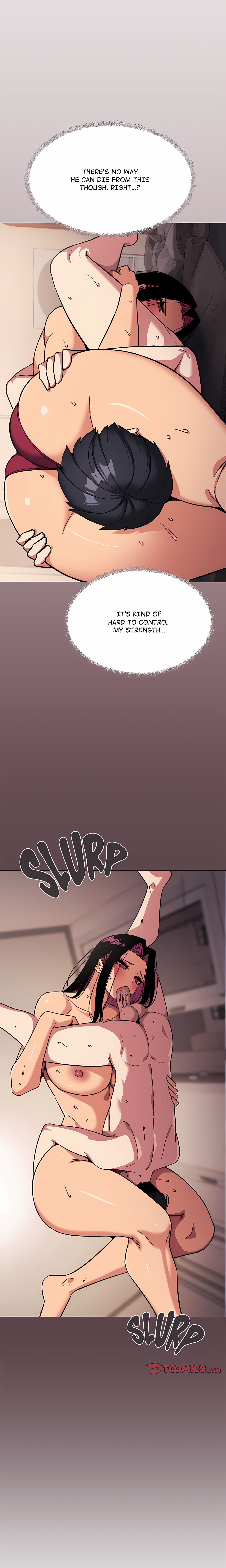 Someone Stop Her! (Uncensored) Chapter 66 - Halaman 20