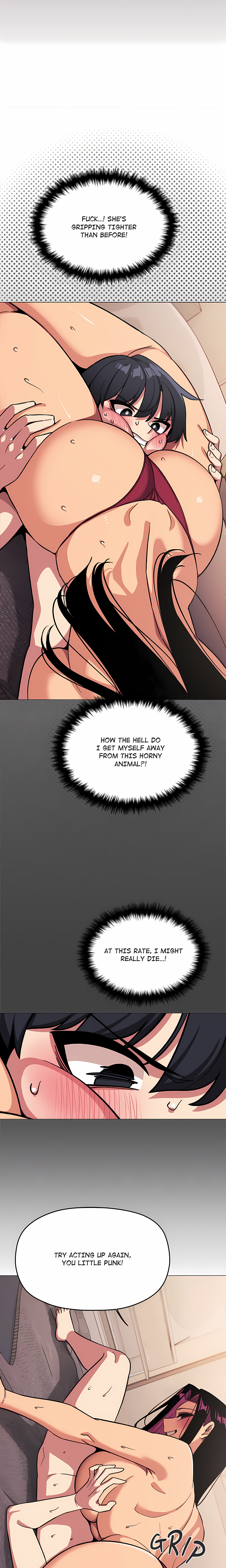 Someone Stop Her! (Uncensored) Chapter 66 - Halaman 21