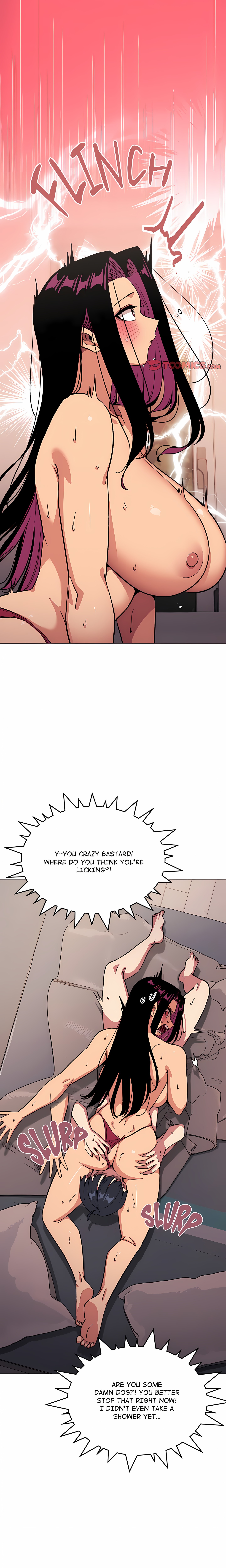 Someone Stop Her! (Uncensored) Chapter 66 - Halaman 24