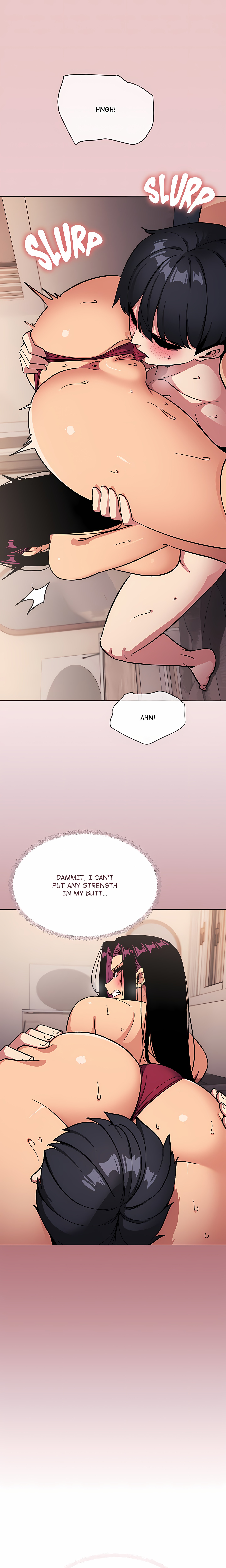 Someone Stop Her! (Uncensored) Chapter 66 - Halaman 26
