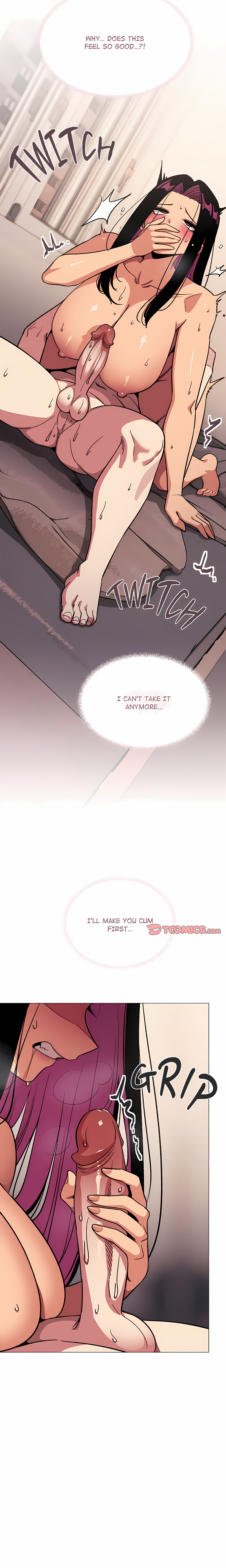 Someone Stop Her! (Uncensored) Chapter 66 - Halaman 27