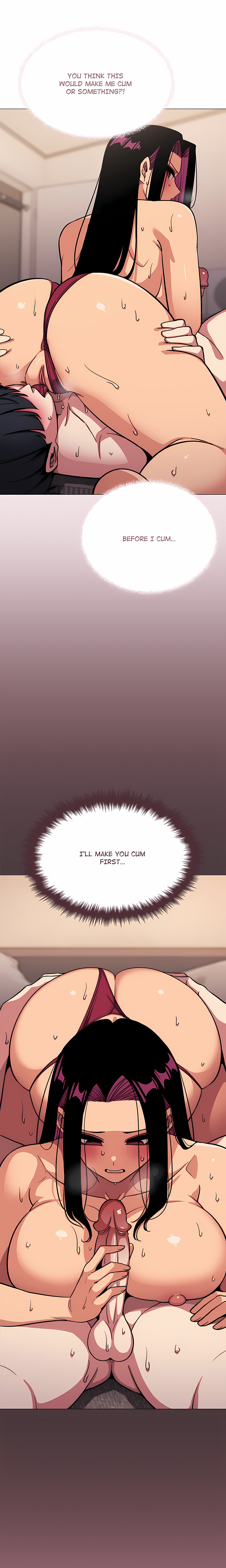 Someone Stop Her! (Uncensored) Chapter 66 - Halaman 28