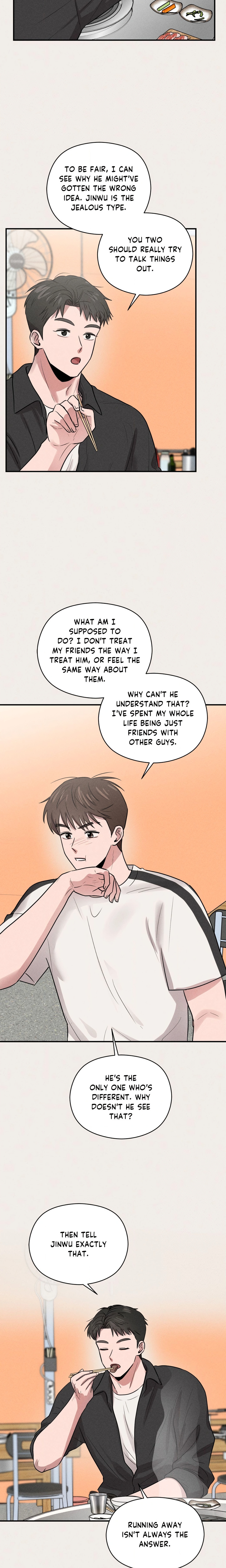 Youth Report: 1995 (Uncensored) Chapter 44 - Episode 44 - Halaman 7