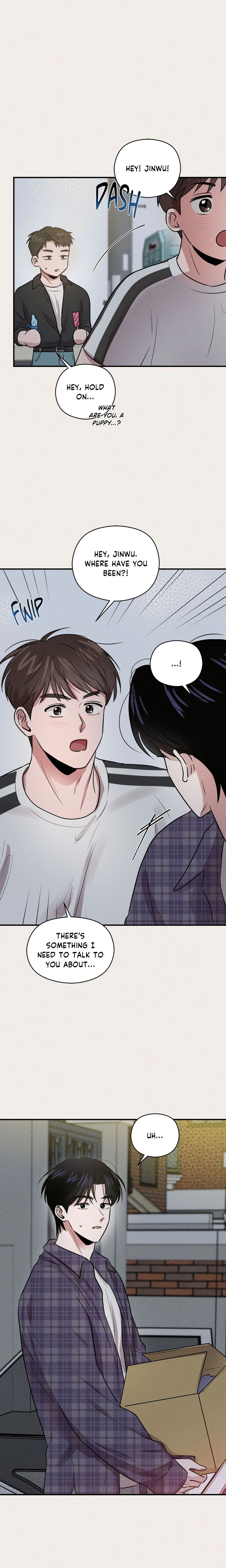 Youth Report: 1995 (Uncensored) Chapter 44 - Episode 44 - Halaman 14