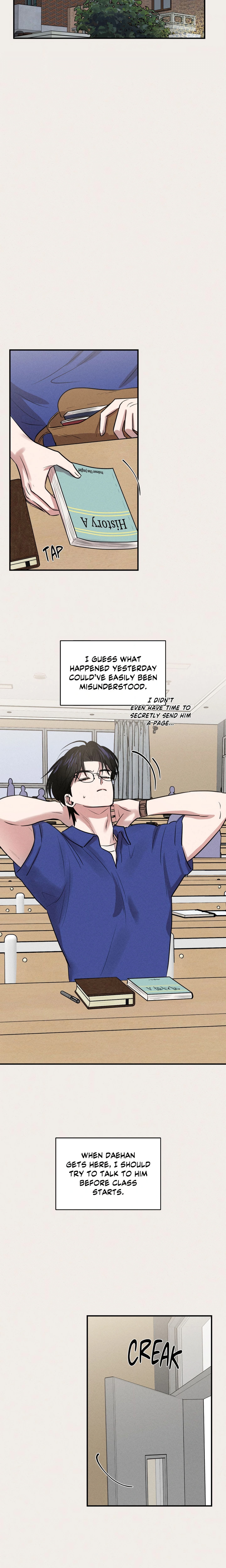 Youth Report: 1995 (Uncensored) Chapter 44 - Episode 44 - Halaman 18