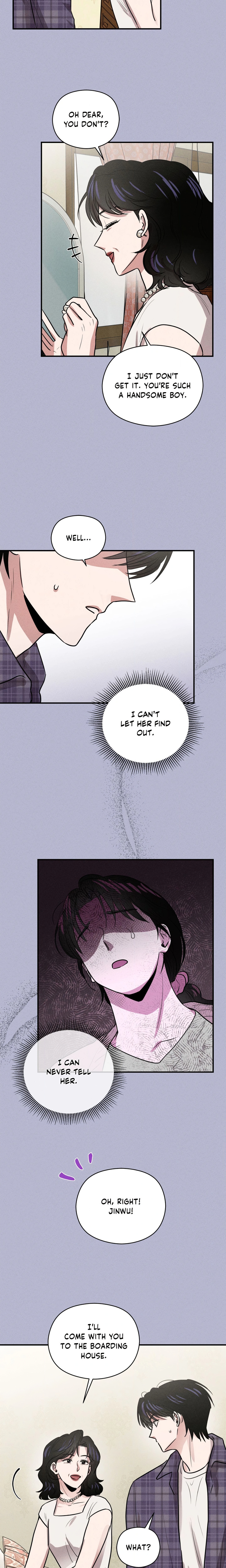 Youth Report: 1995 (Uncensored) Chapter 45 - Episode 45 - Halaman 8