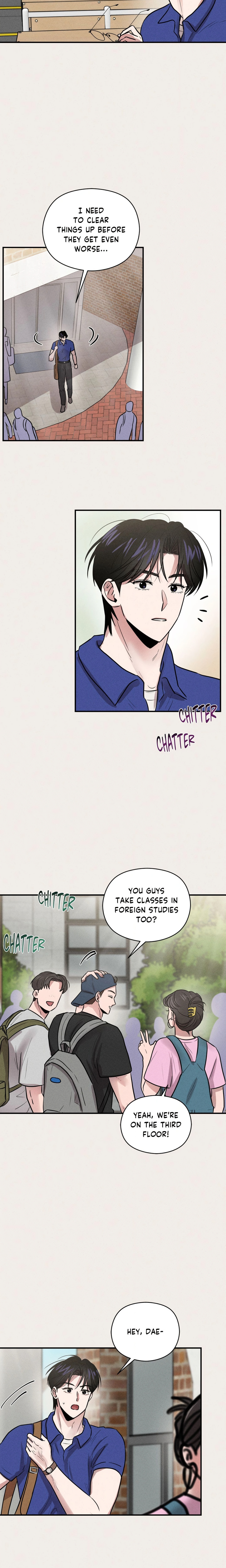 Youth Report: 1995 (Uncensored) Chapter 45 - Episode 45 - Halaman 11