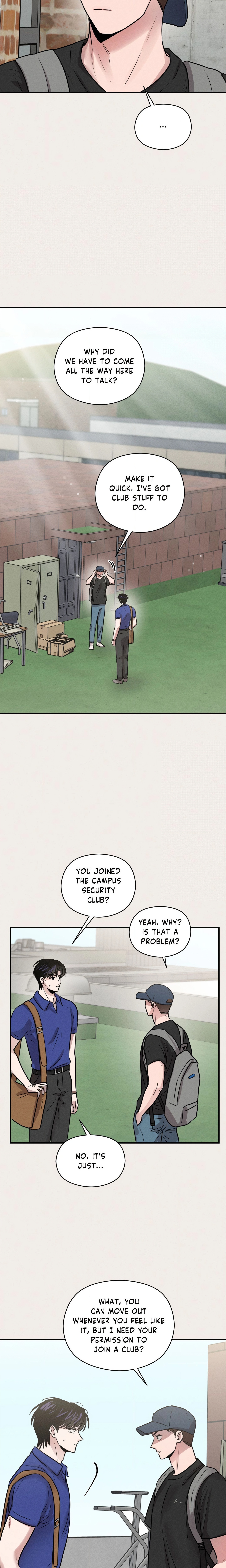 Youth Report: 1995 (Uncensored) Chapter 45 - Episode 45 - Halaman 13