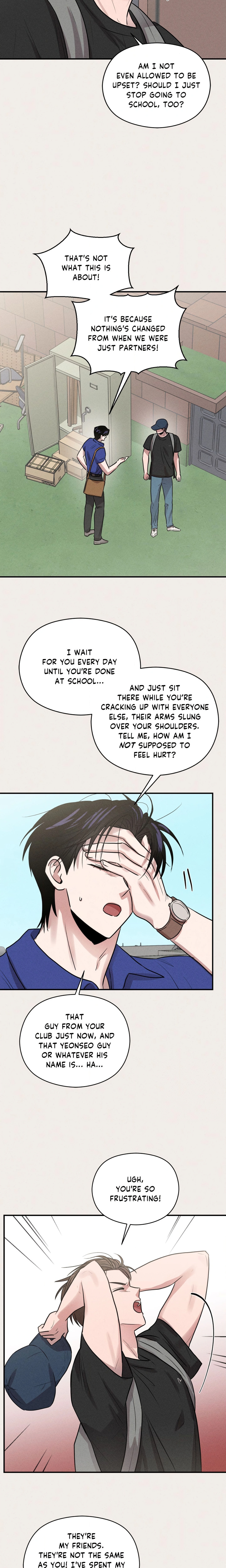Youth Report: 1995 (Uncensored) Chapter 45 - Episode 45 - Halaman 16