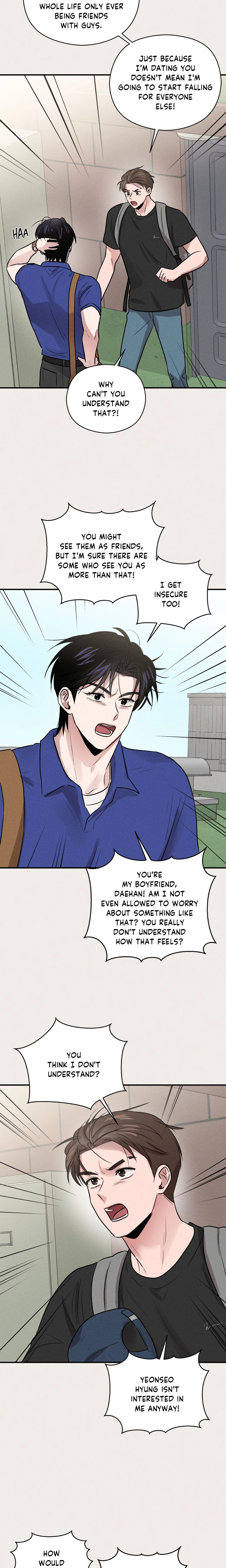 Youth Report: 1995 (Uncensored) Chapter 45 - Episode 45 - Halaman 17