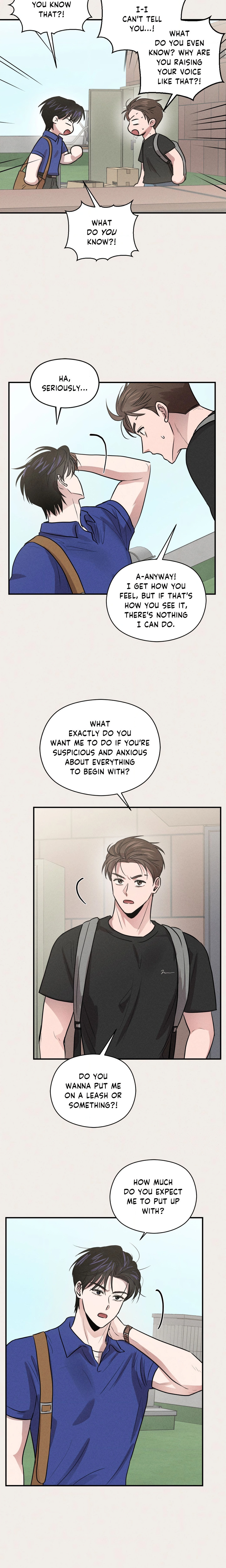 Youth Report: 1995 (Uncensored) Chapter 45 - Episode 45 - Halaman 18
