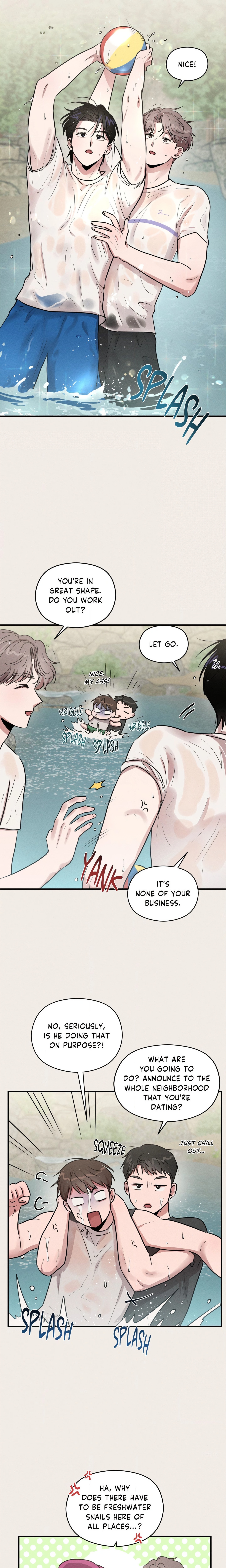 Youth Report: 1995 (Uncensored) Chapter 51 - Episode 51 - Halaman 13