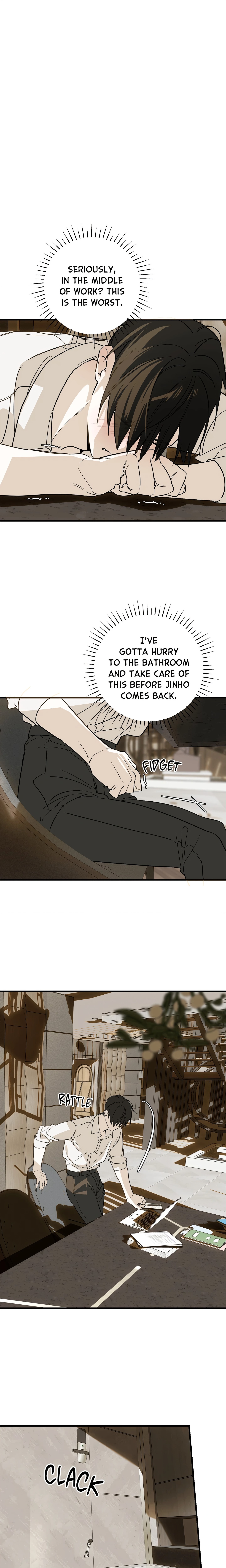 Mark of Fate (Uncensored) Chapter 36 - Tangled Threads (4) - Halaman 2