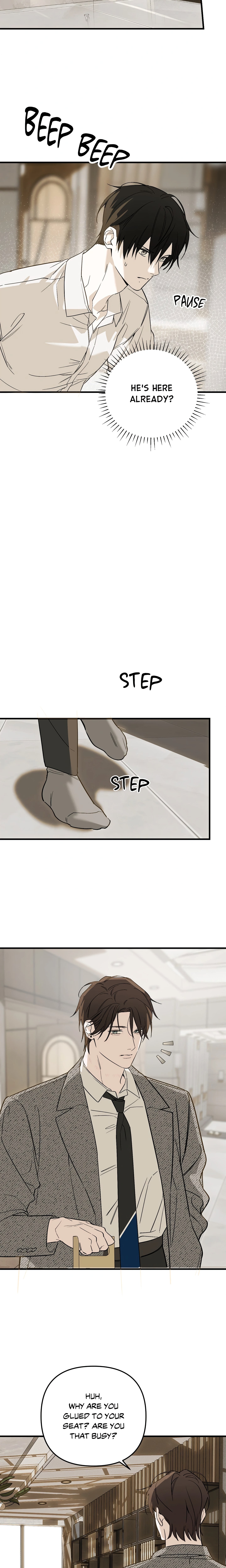 Mark of Fate (Uncensored) Chapter 36 - Tangled Threads (4) - Halaman 3