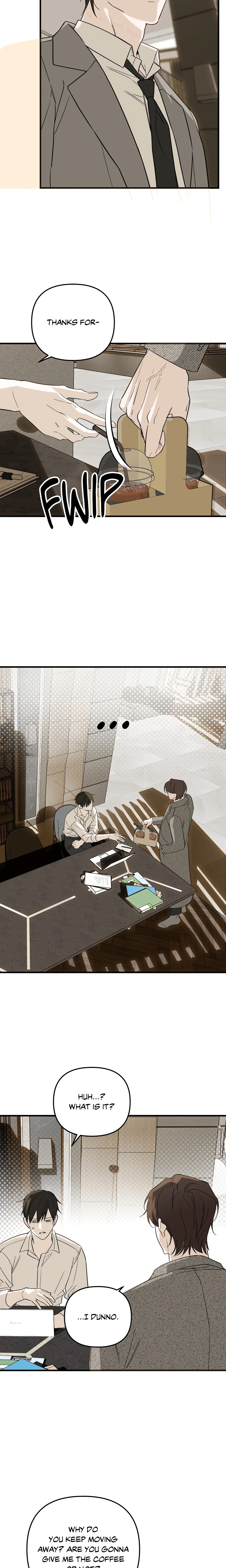 Mark of Fate (Uncensored) Chapter 36 - Tangled Threads (4) - Halaman 5