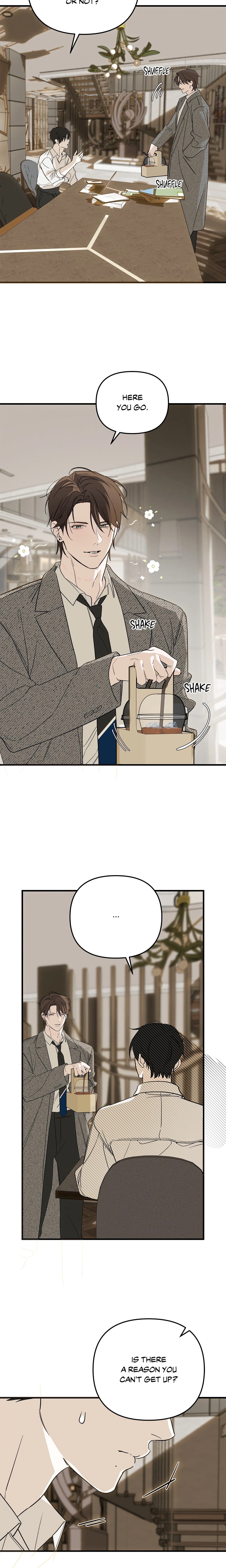 Mark of Fate (Uncensored) Chapter 36 - Tangled Threads (4) - Halaman 6