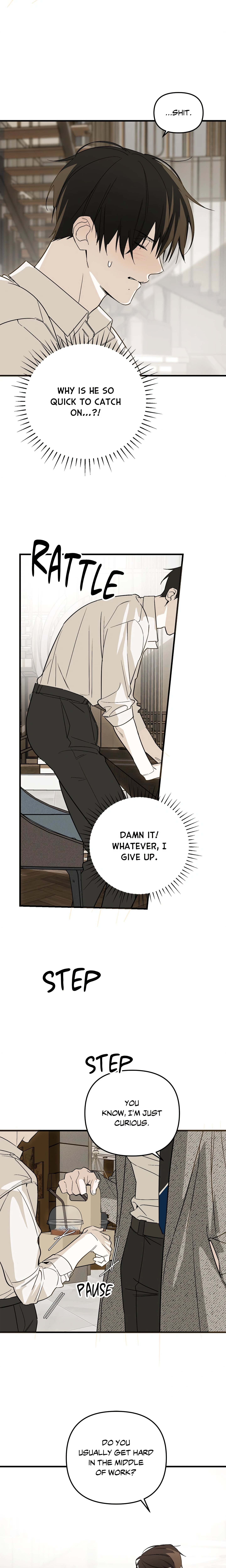 Mark of Fate (Uncensored) Chapter 36 - Tangled Threads (4) - Halaman 7