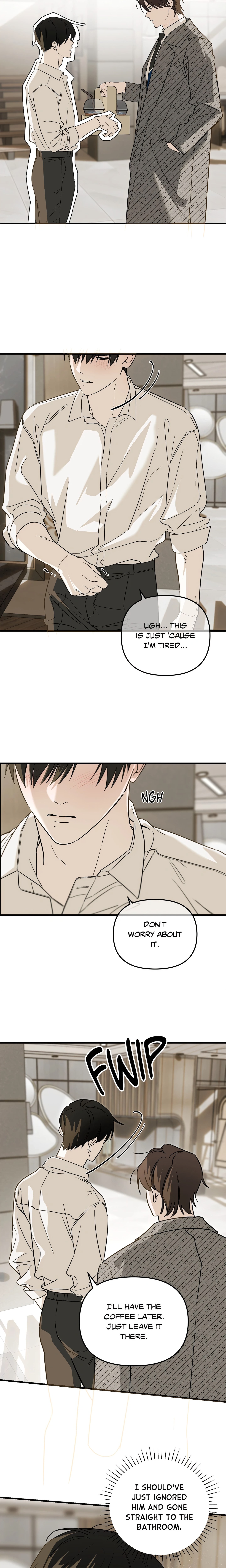 Mark of Fate (Uncensored) Chapter 36 - Tangled Threads (4) - Halaman 8