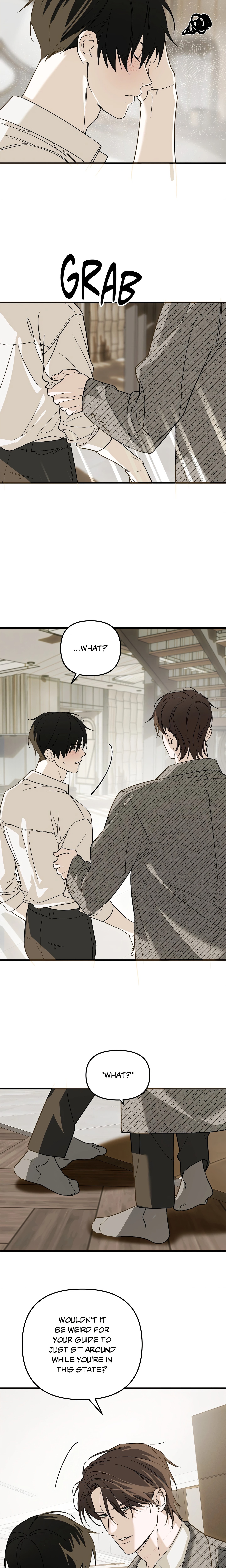 Mark of Fate (Uncensored) Chapter 36 - Tangled Threads (4) - Halaman 9