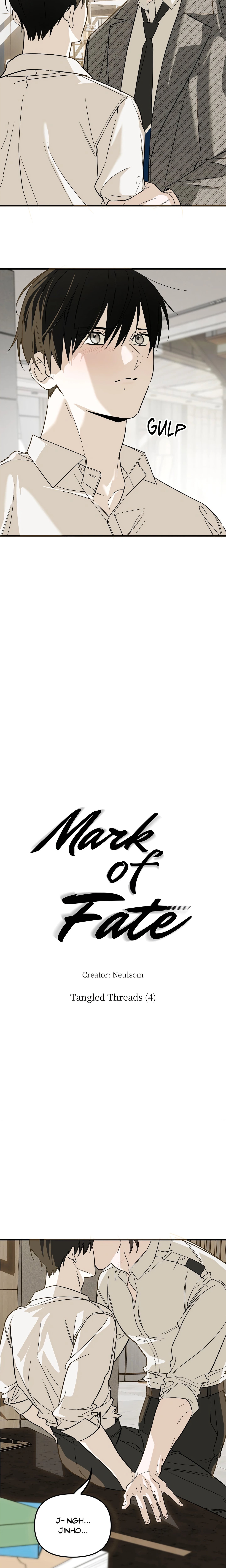Mark of Fate (Uncensored) Chapter 36 - Tangled Threads (4) - Halaman 10