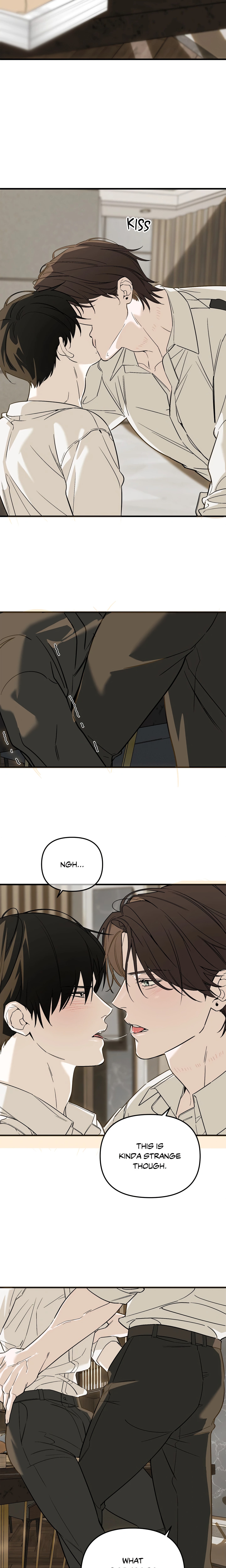 Mark of Fate (Uncensored) Chapter 36 - Tangled Threads (4) - Halaman 11