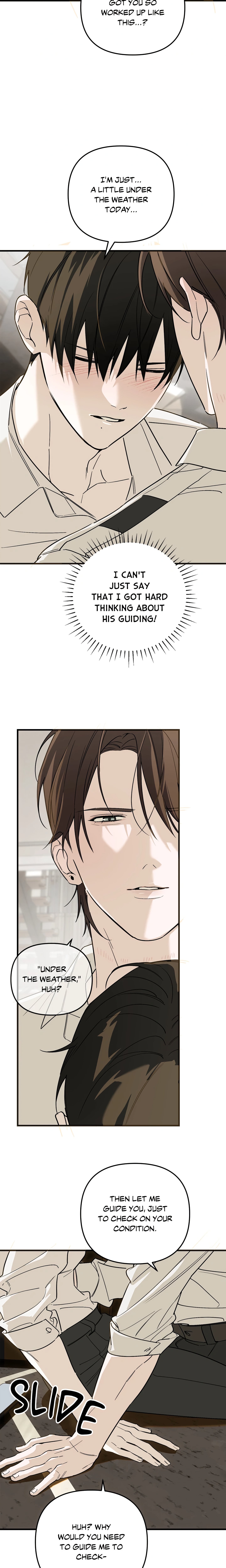 Mark of Fate (Uncensored) Chapter 36 - Tangled Threads (4) - Halaman 12