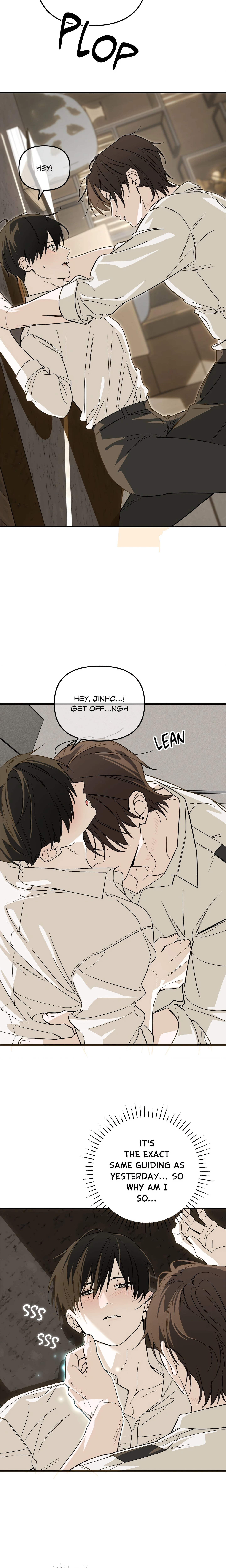 Mark of Fate (Uncensored) Chapter 36 - Tangled Threads (4) - Halaman 13