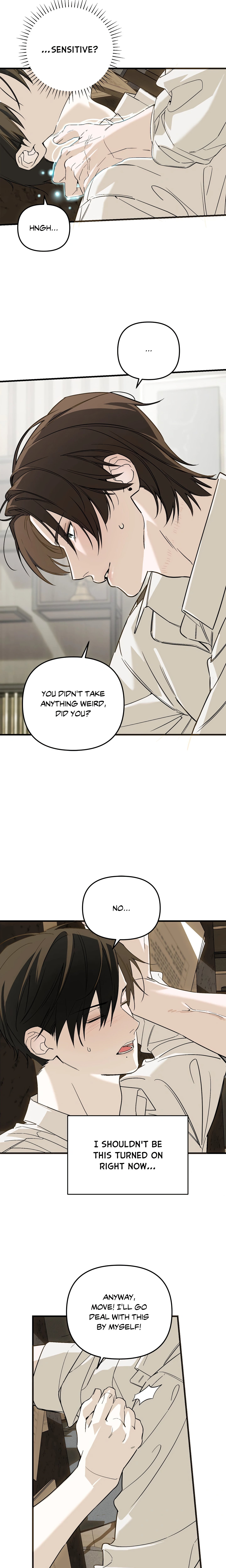 Mark of Fate (Uncensored) Chapter 36 - Tangled Threads (4) - Halaman 14