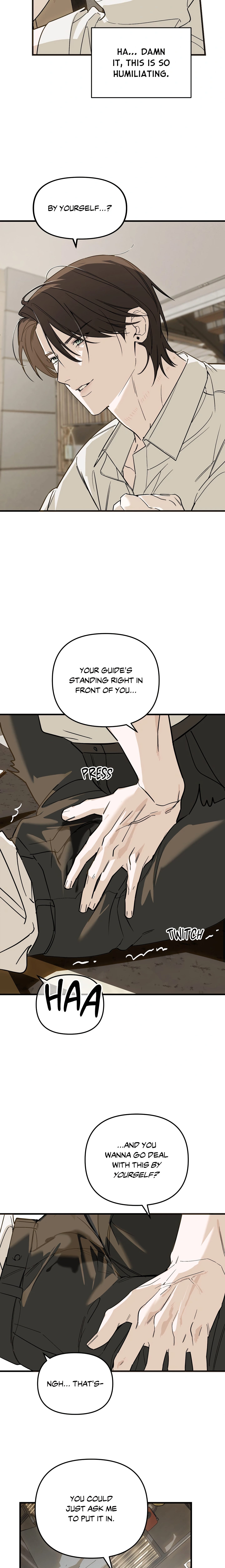Mark of Fate (Uncensored) Chapter 36 - Tangled Threads (4) - Halaman 15