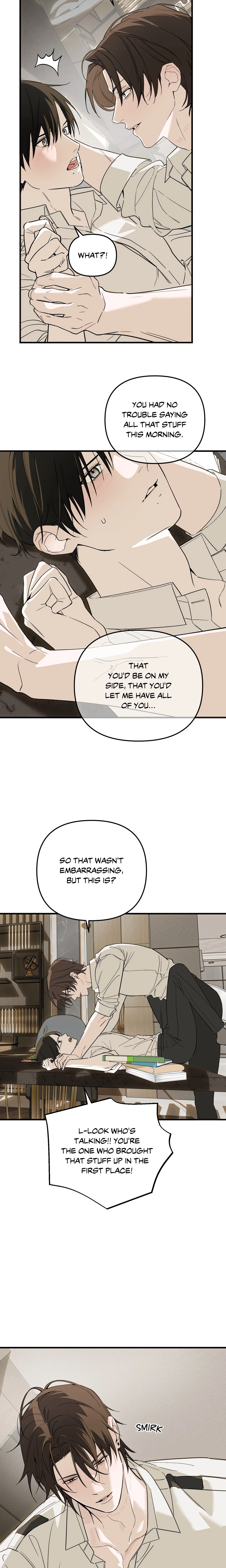 Mark of Fate (Uncensored) Chapter 36 - Tangled Threads (4) - Halaman 16