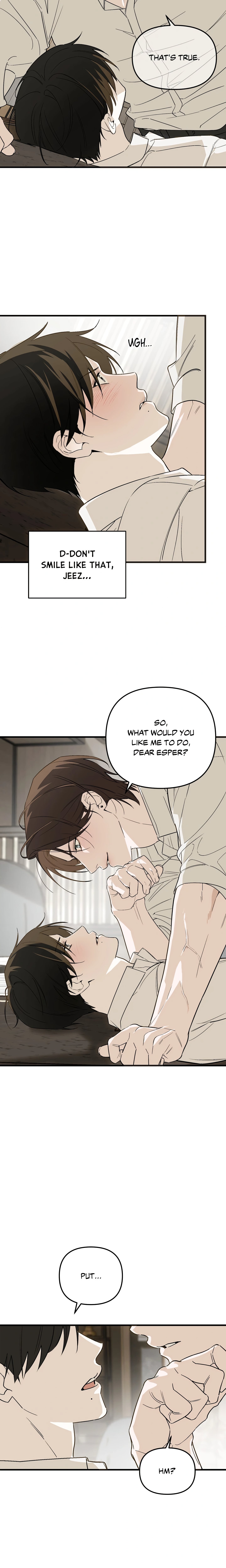 Mark of Fate (Uncensored) Chapter 36 - Tangled Threads (4) - Halaman 17