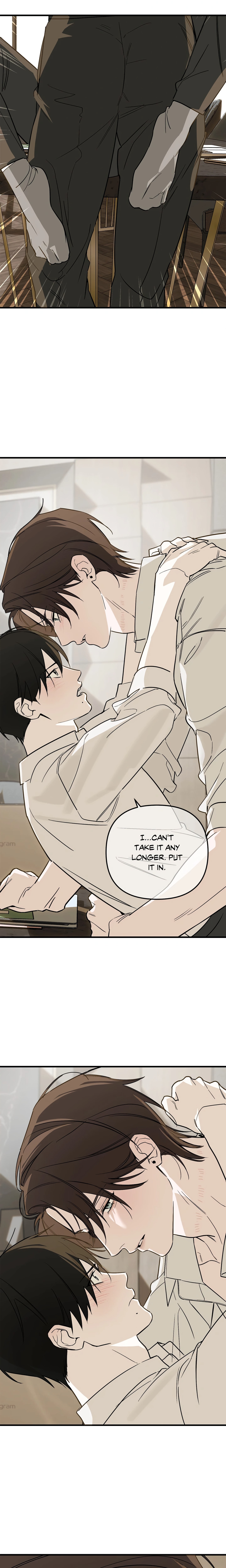 Mark of Fate (Uncensored) Chapter 36 - Tangled Threads (4) - Halaman 18