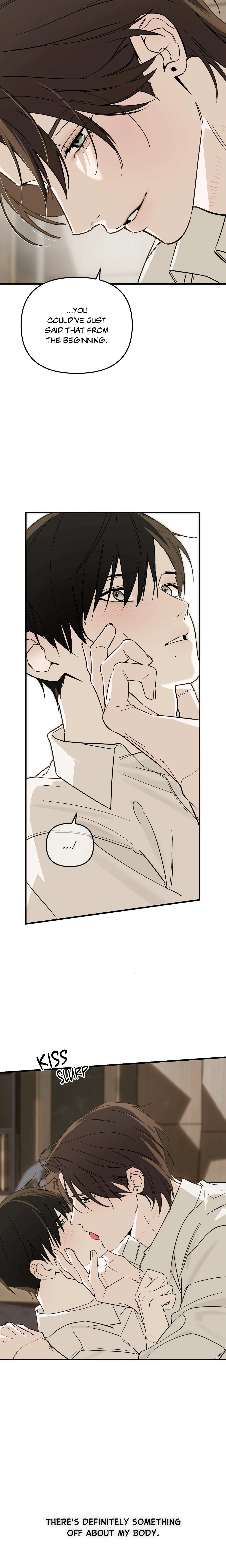 Mark of Fate (Uncensored) Chapter 36 - Tangled Threads (4) - Halaman 19