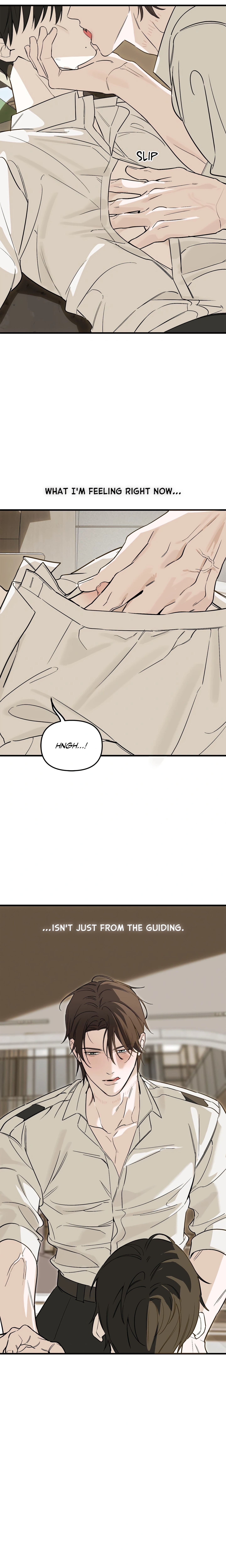 Mark of Fate (Uncensored) Chapter 36 - Tangled Threads (4) - Halaman 20