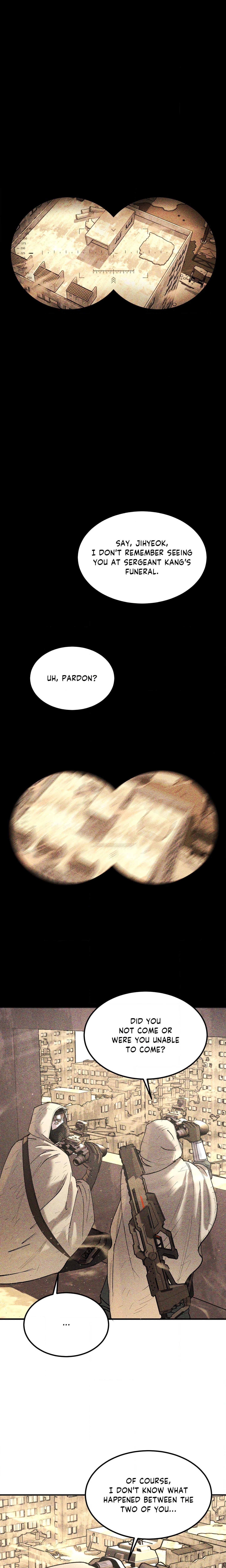 When the Violets Bloom (Uncensored) Chapter 18 - Episode 18 - Halaman 2