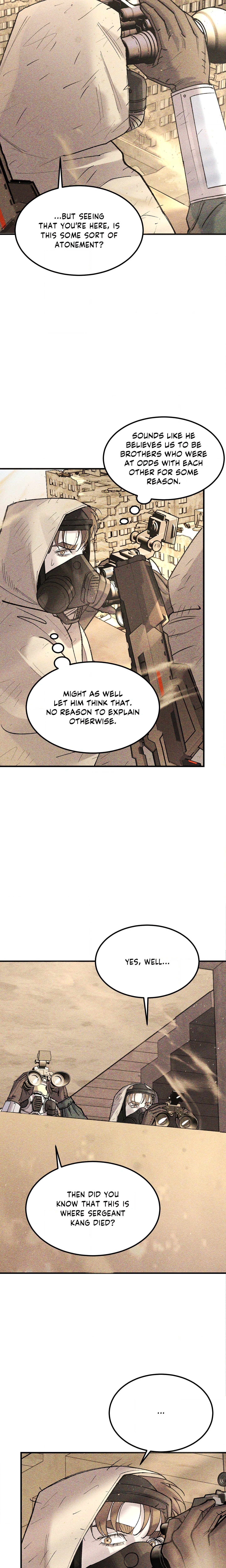 When the Violets Bloom (Uncensored) Chapter 18 - Episode 18 - Halaman 3