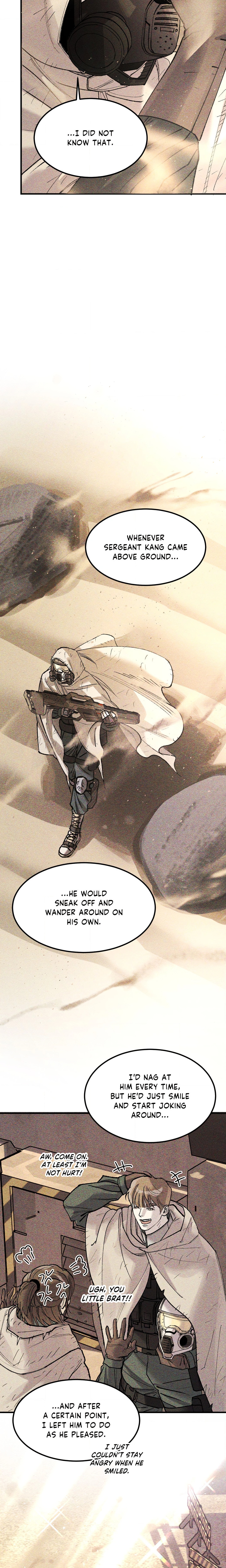 When the Violets Bloom (Uncensored) Chapter 18 - Episode 18 - Halaman 4
