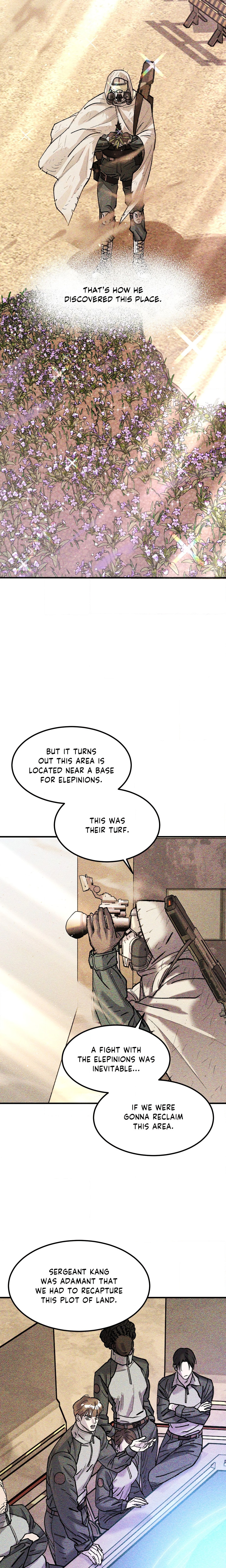 When the Violets Bloom (Uncensored) Chapter 18 - Episode 18 - Halaman 5